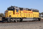 Union Pacific GP40-2 UP #1456